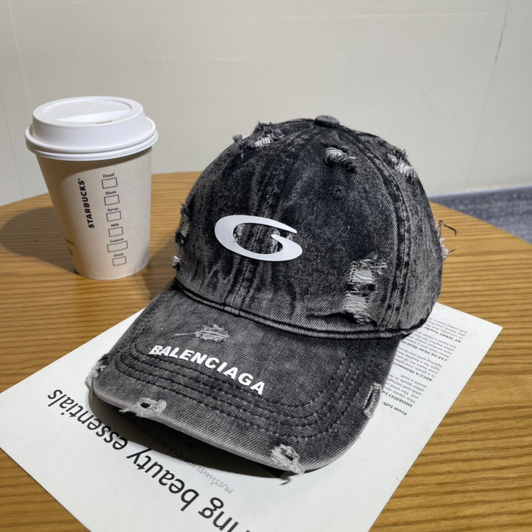 Balenciaga Caps Collection