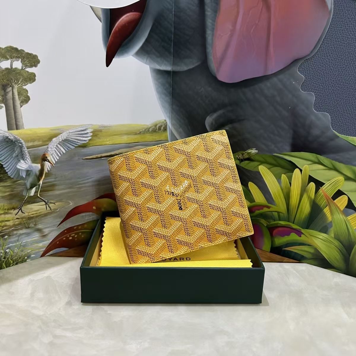 Goyard Wallet