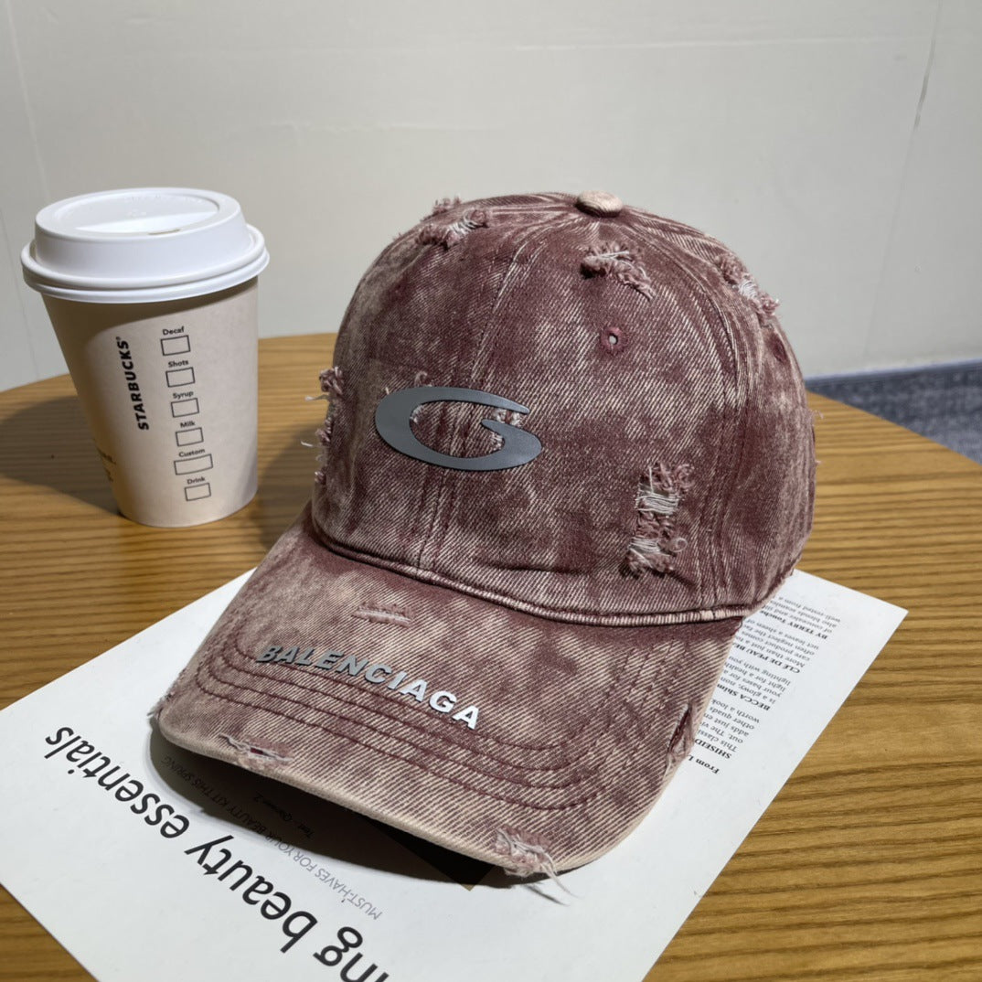 Balenciaga Caps Collection