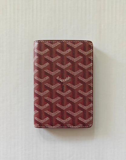 Goyard Passport Holder