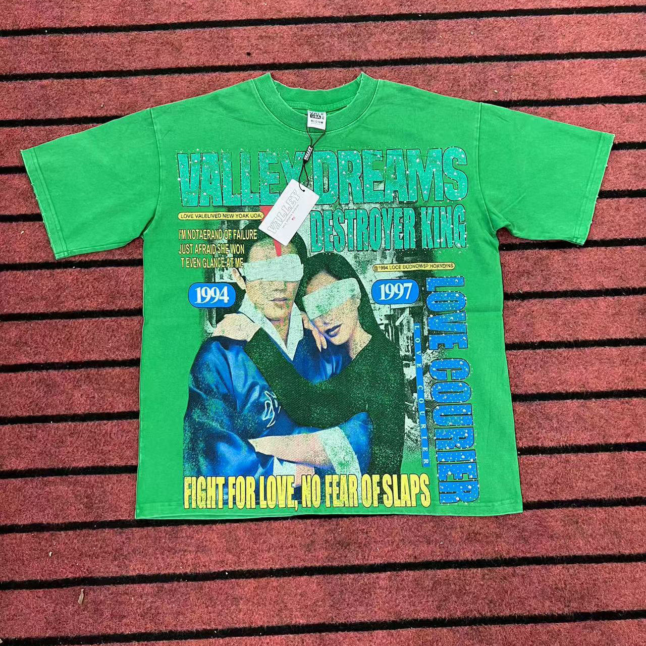 Vale Forever Tees