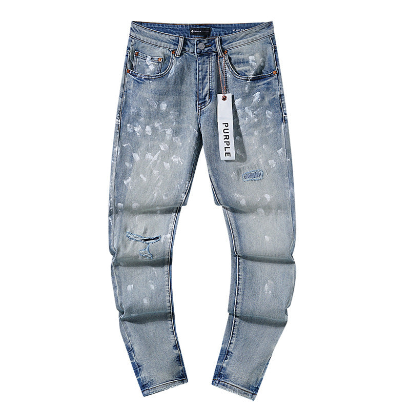 Purple Jeans