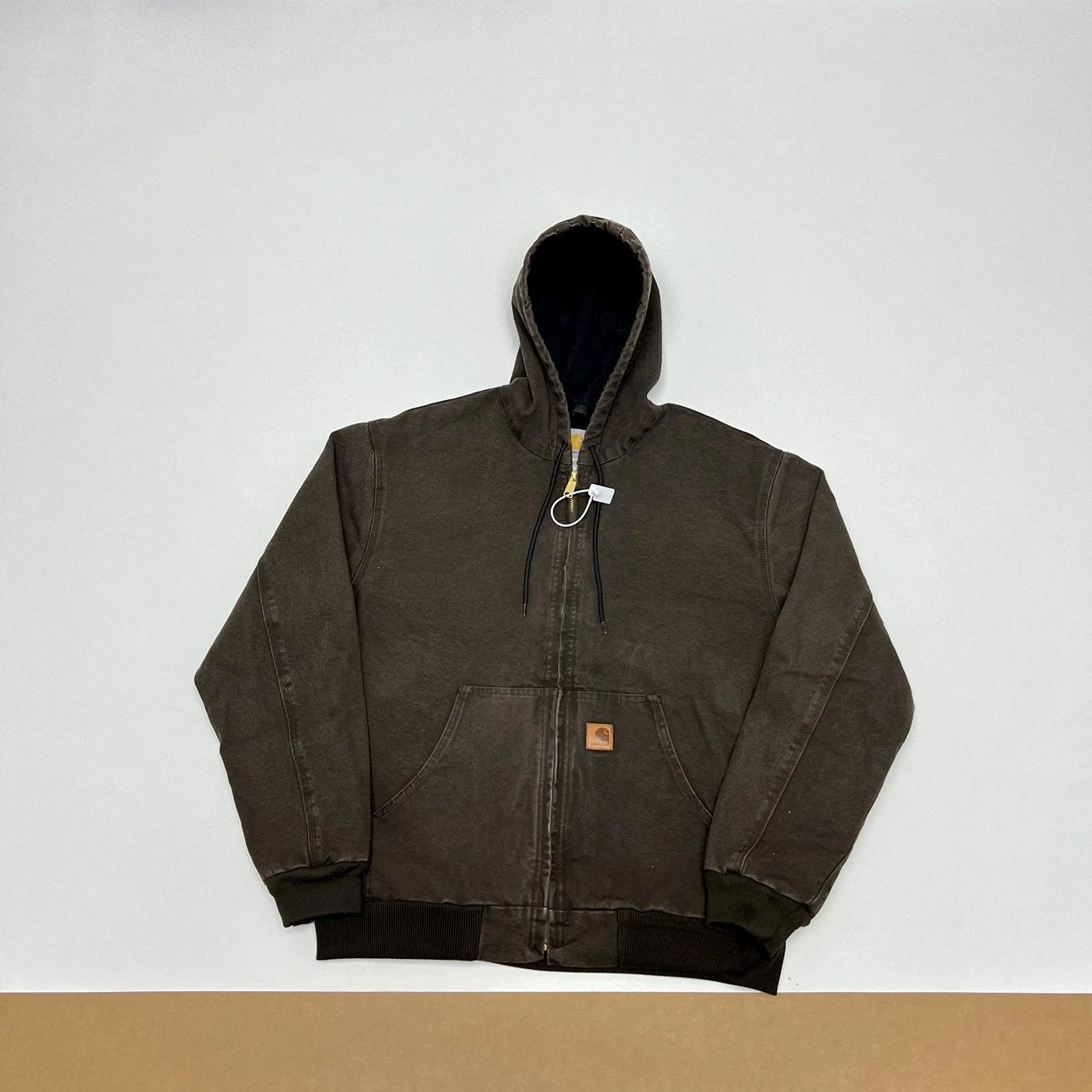 Carhartt J25 Hooded Jacket