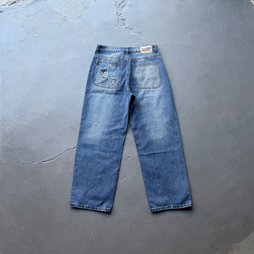 Derschutze "Koi Fish v2" Jeans