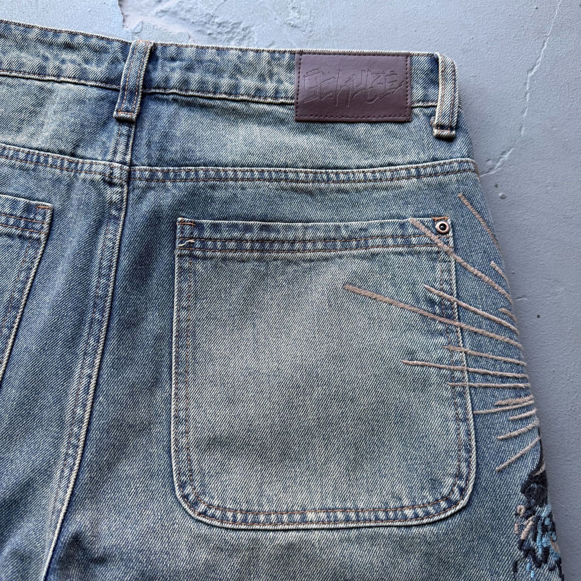 Derschutze Awakening V2 Jeans