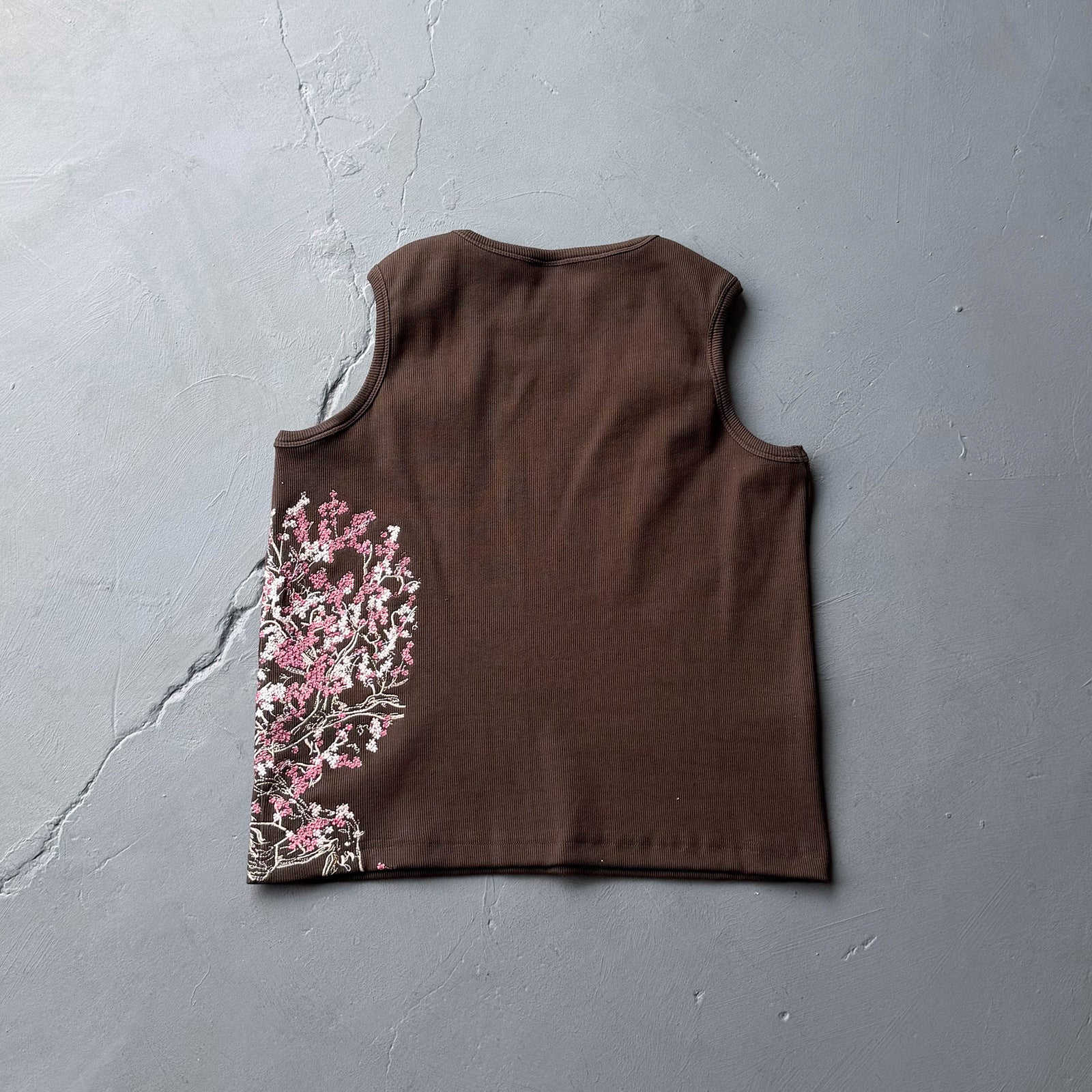 Derschutze Blossom V2 Tank Top