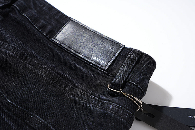 Amiri Mixed Pants