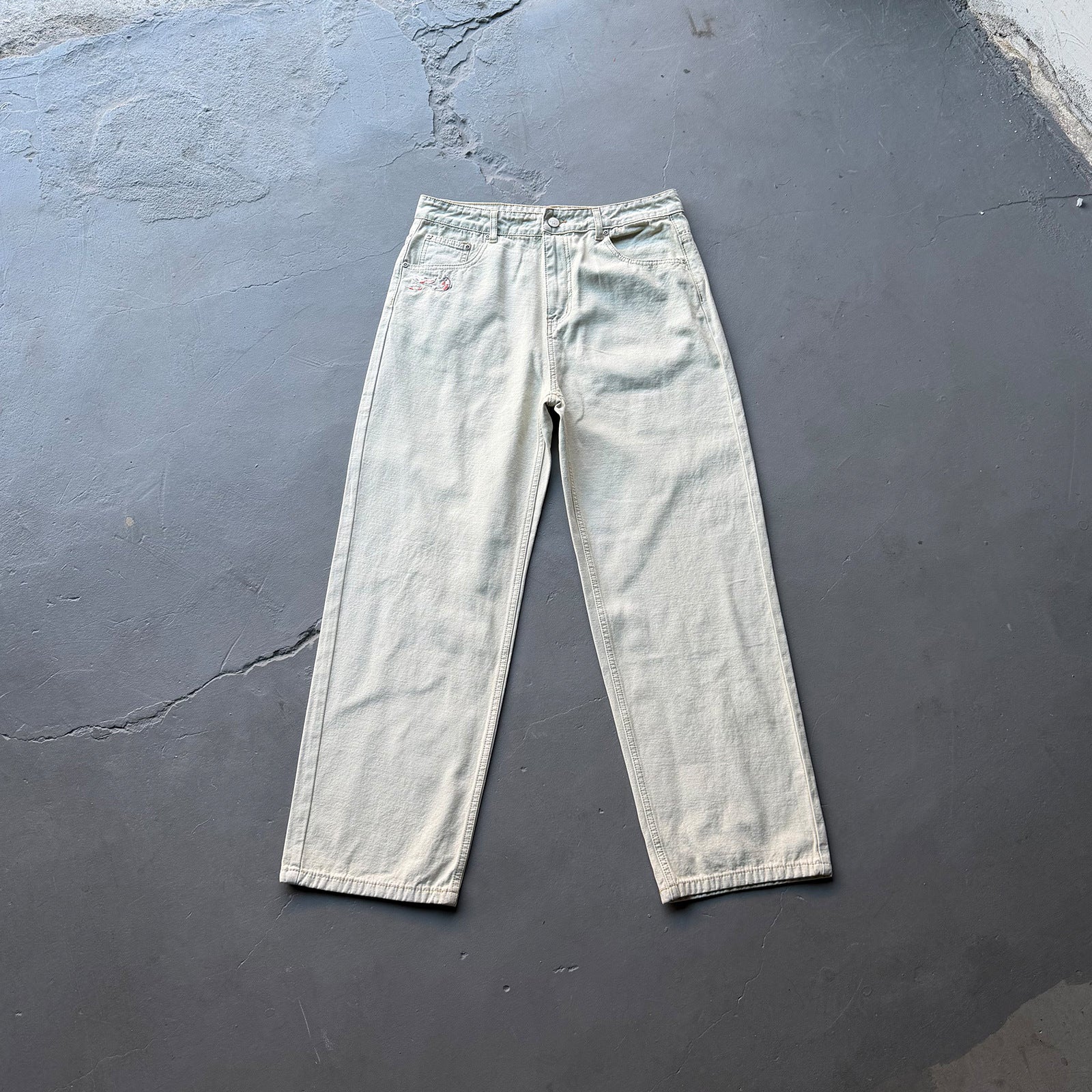 Derschutze "Koi" Jeans