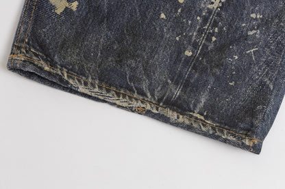 Acne Studios 1981M Wide-leg Jeans