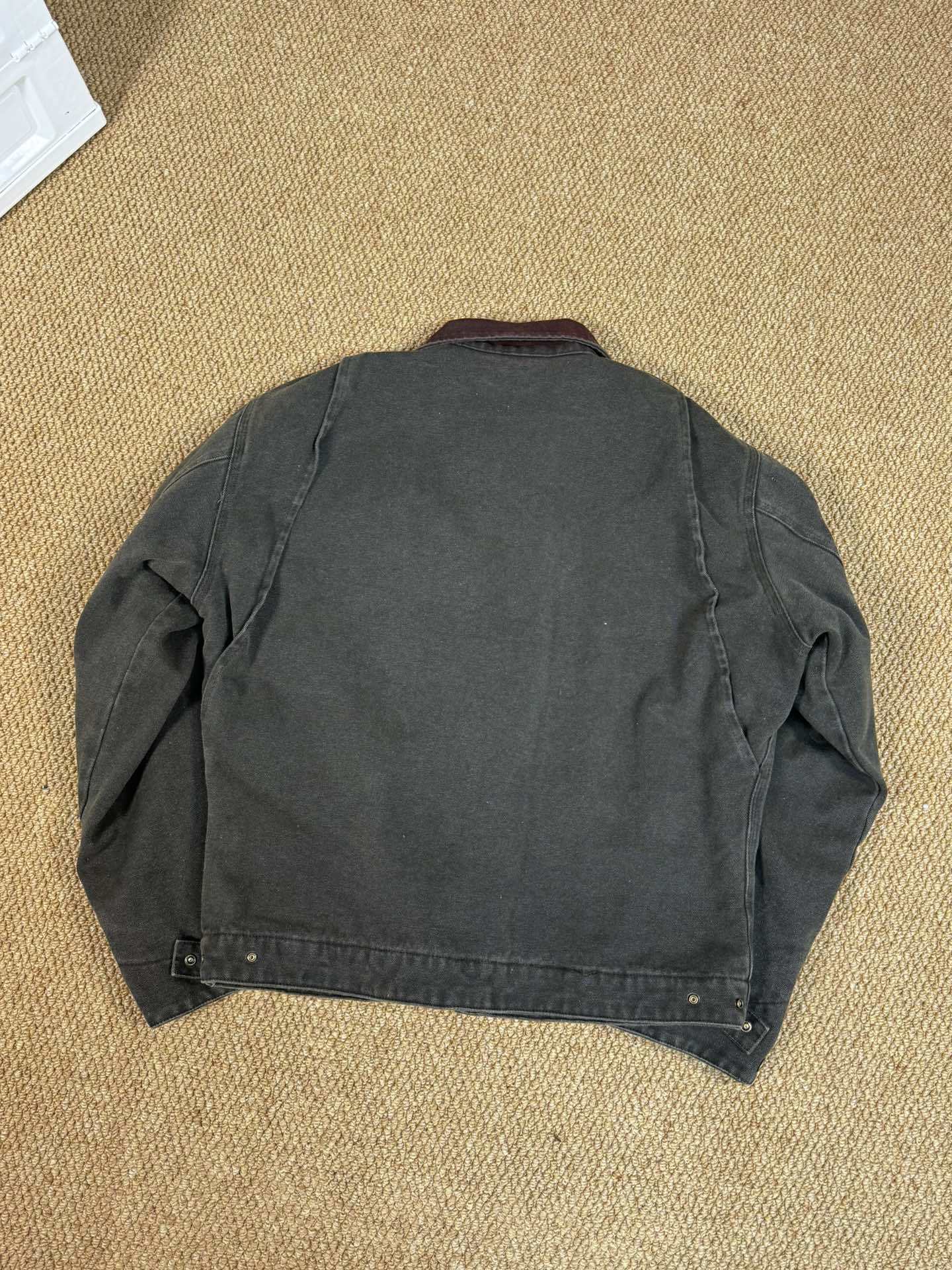 Carhartt Vintage Detroit Jackets