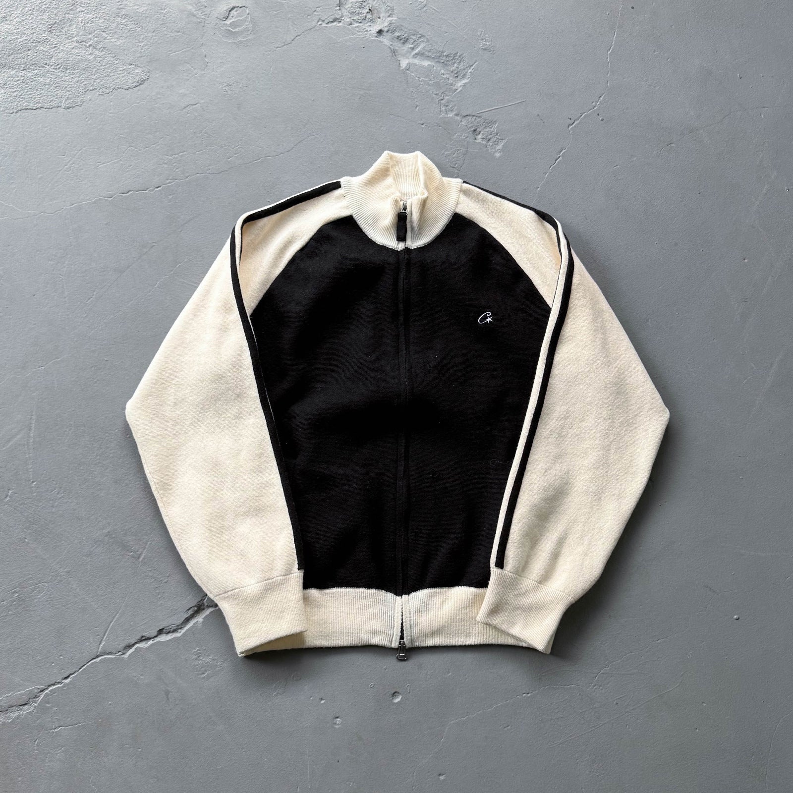 Corteiz Knit V2 Zip-up