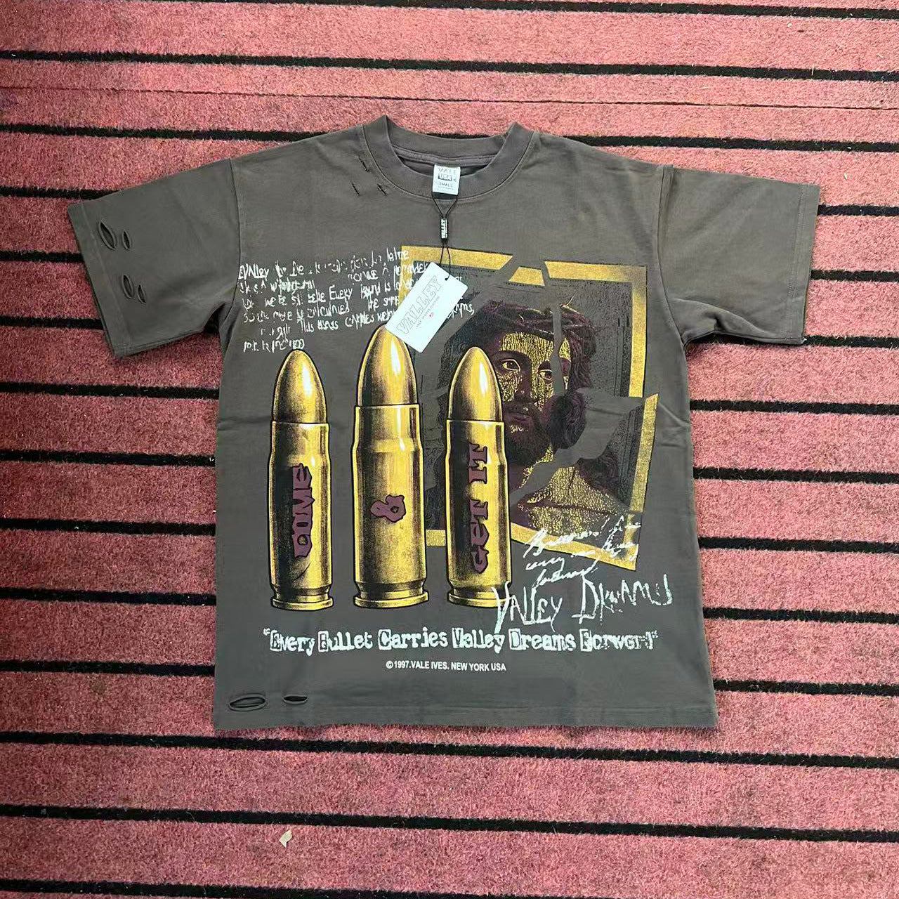 Vale Forever Tees