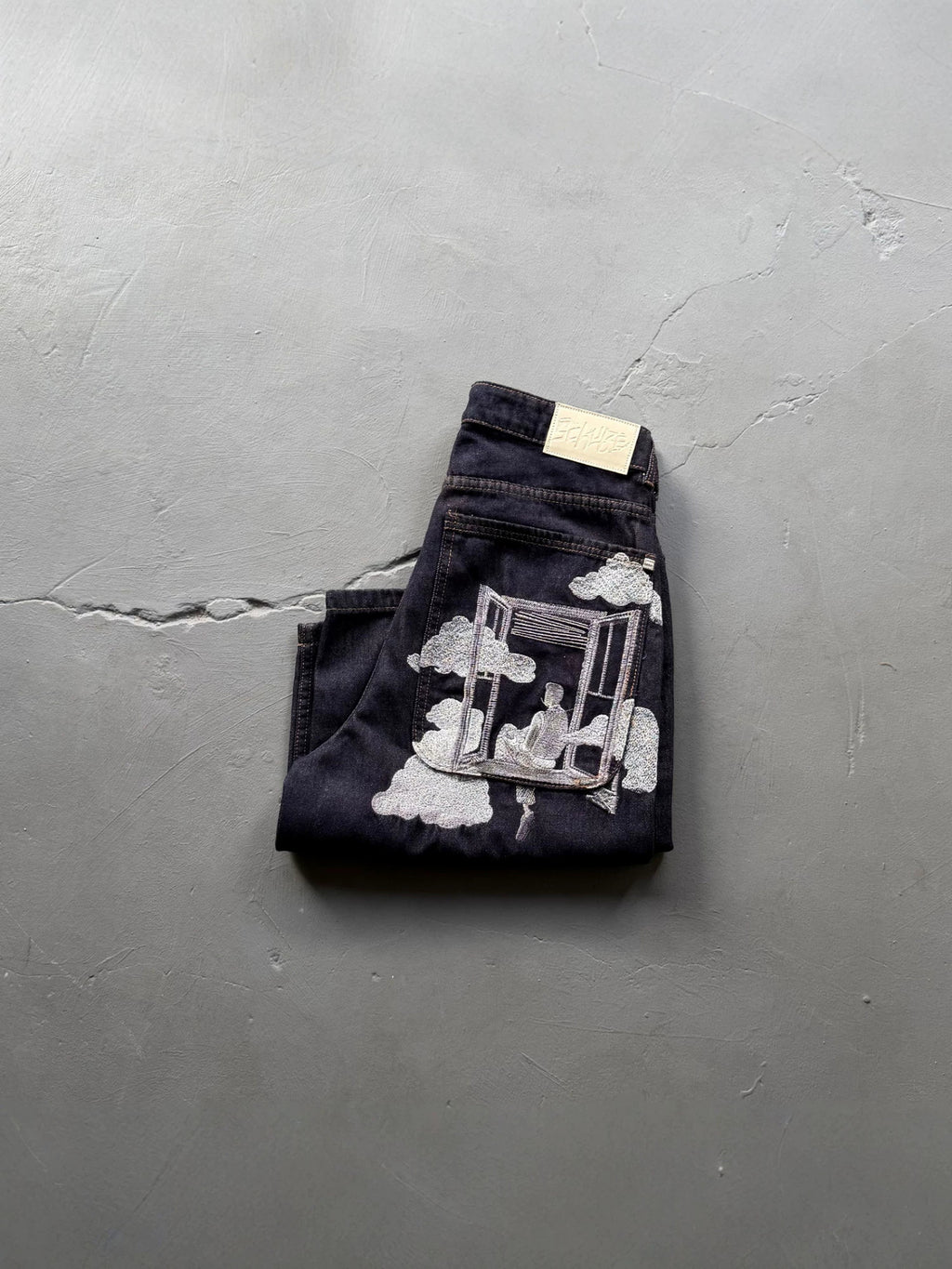 Derschutze  "on air" raw Shorts