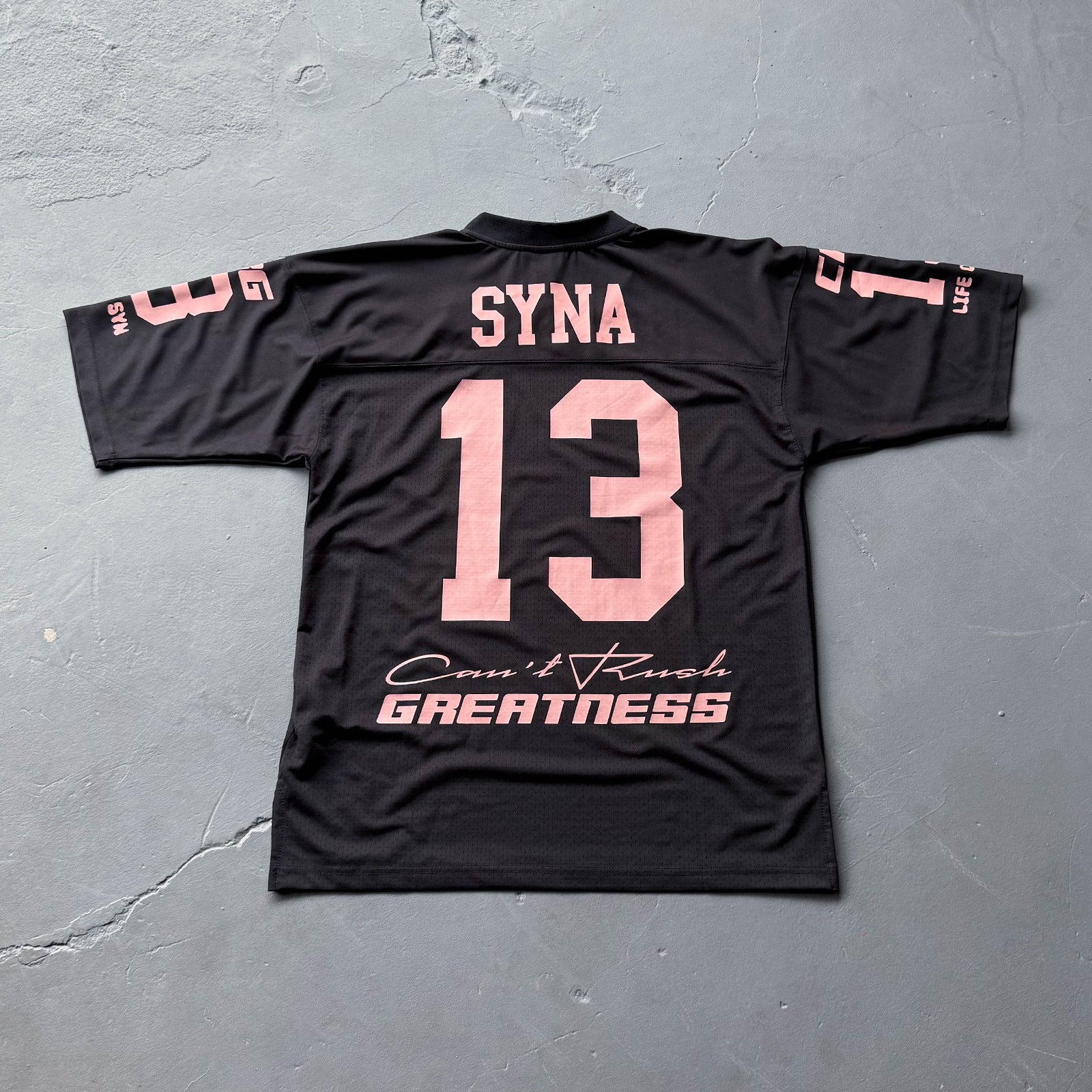 Syna World x NFL x Mitchell & Ness CRG Jersey