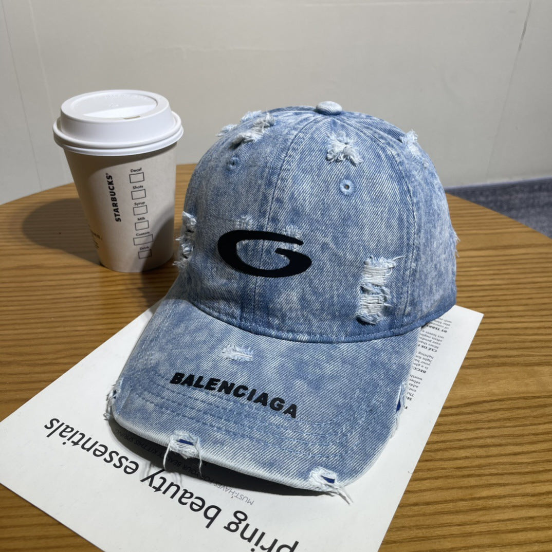 Balenciaga Caps Collection