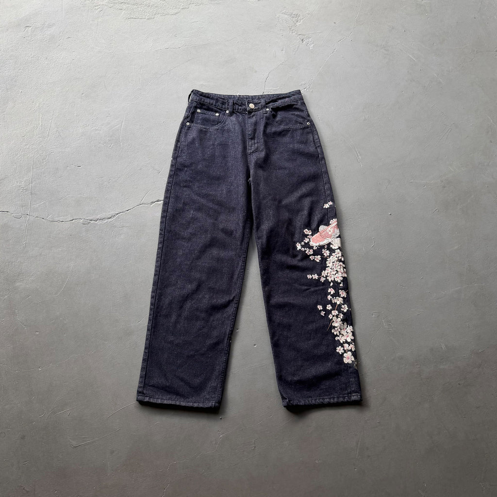 Derschutze "yakuza v2" Denim