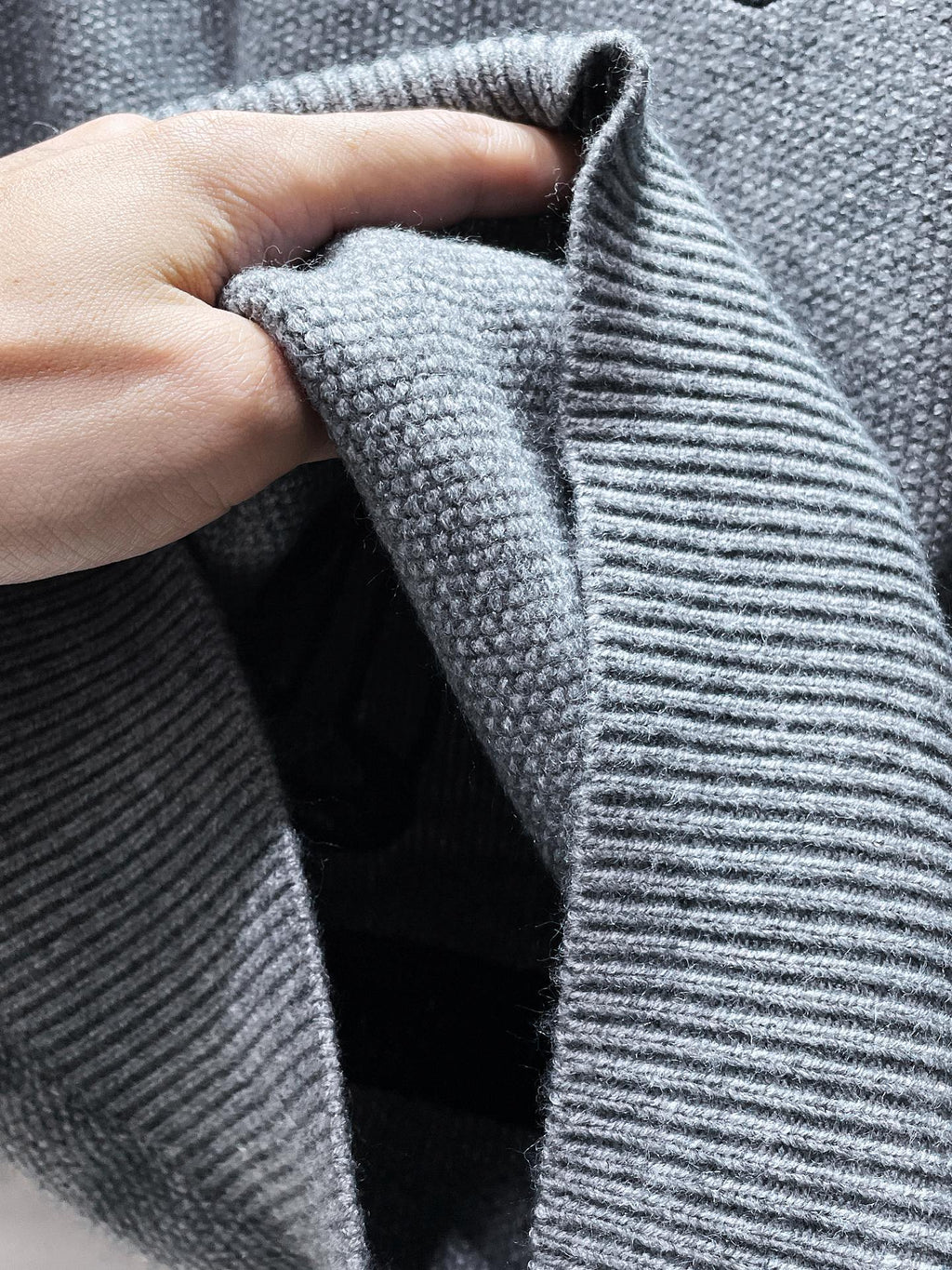 Chrome Hearts Knitted Sweater