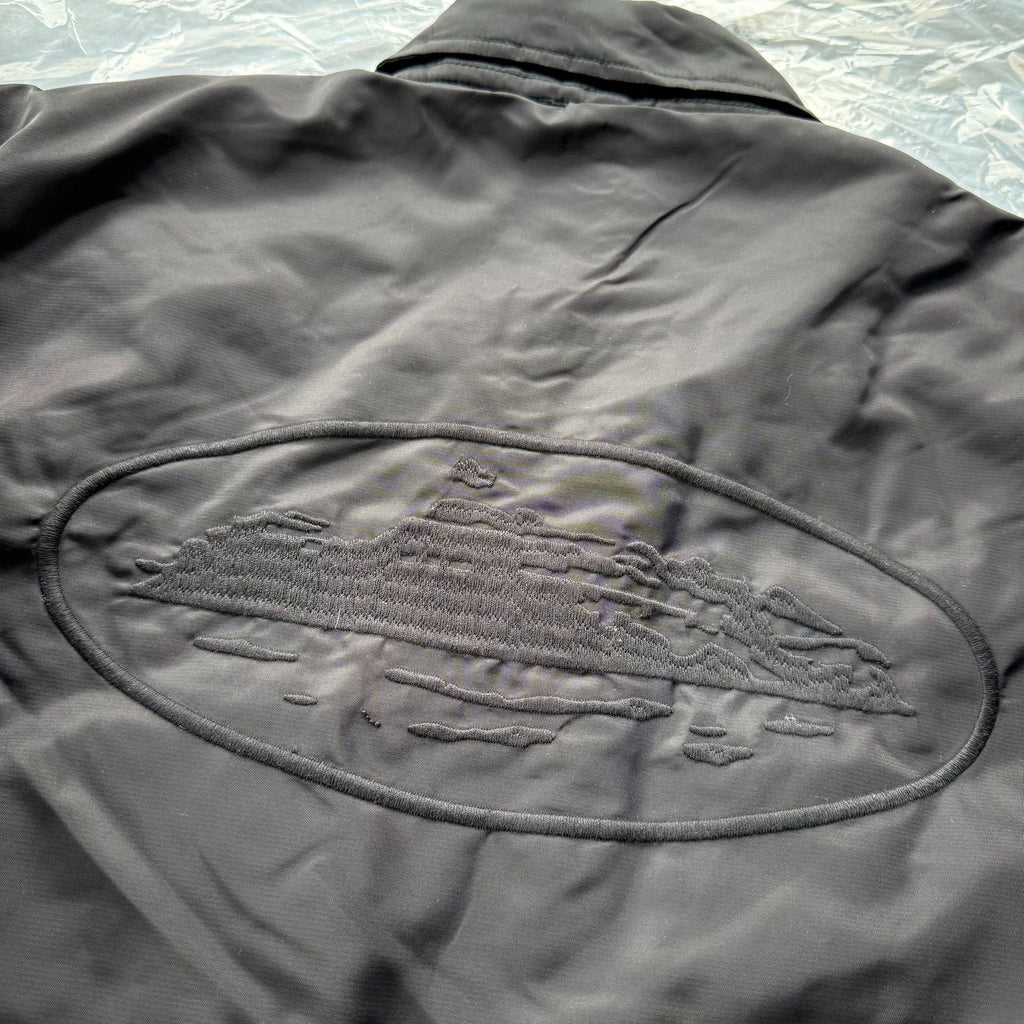 Corteiz Alcatraz Bomber Jacket