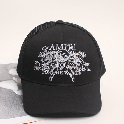 Amiri Mixed Trucker Caps