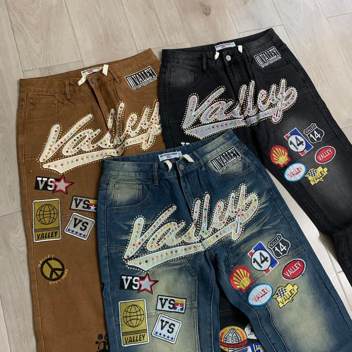 Vale Forever Pants Collection 1