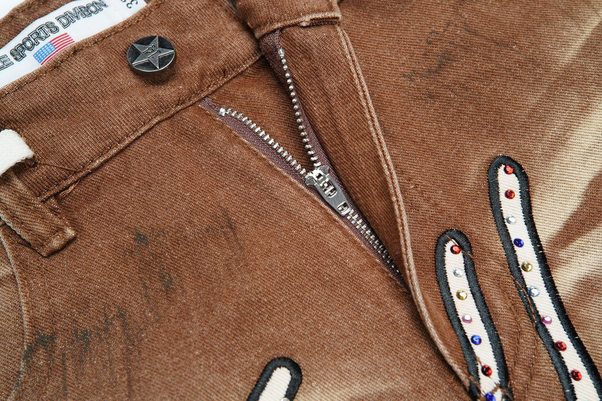 Vale Forever Denim Shorts Collection 1