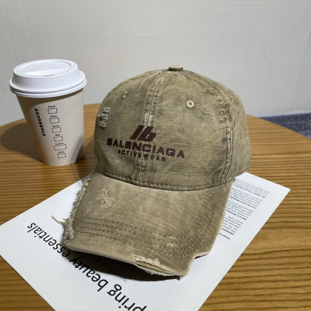 Balenciaga Caps Collection