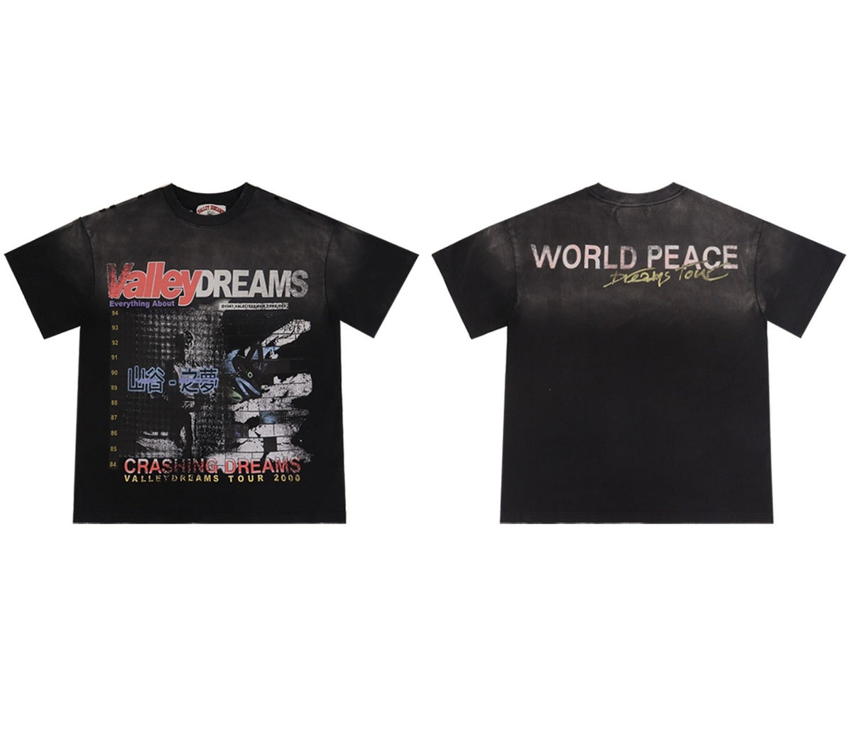 Vale Forever Tees