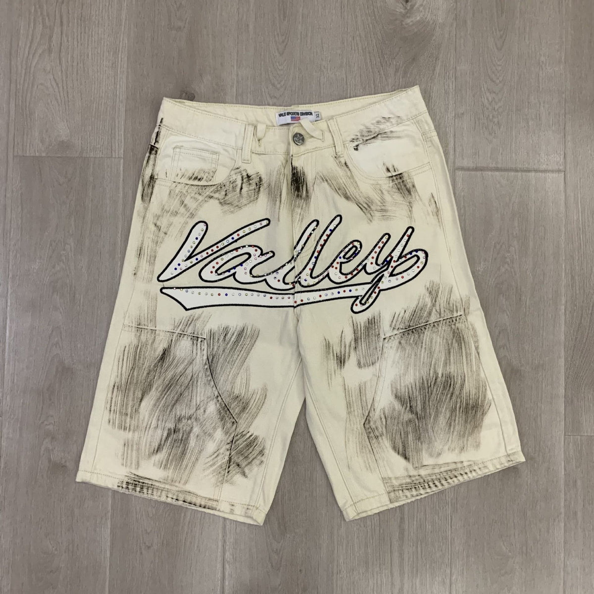 Vale Forever Denim Shorts Collection 1
