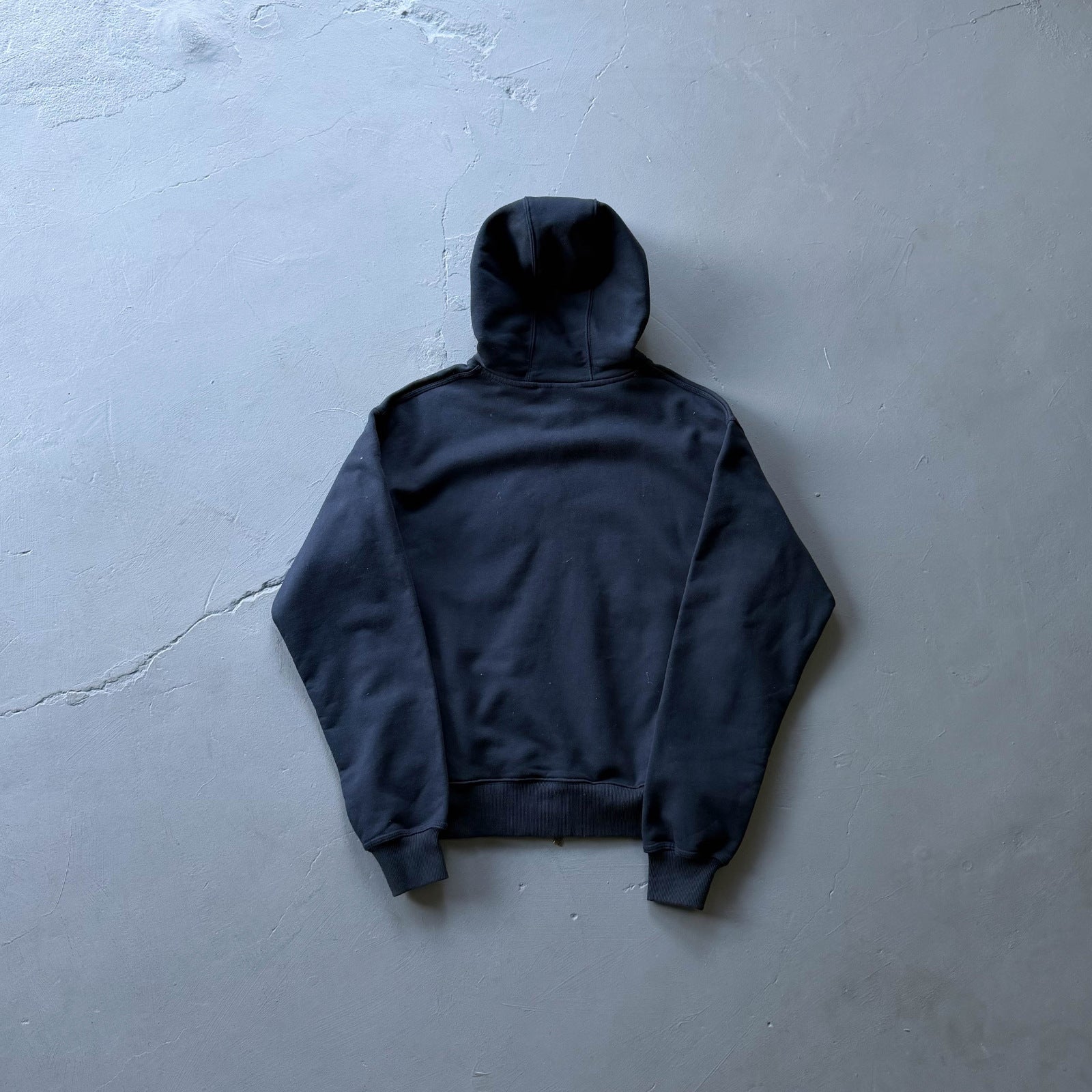 Derschutze Gallery Zip Up Hoodie