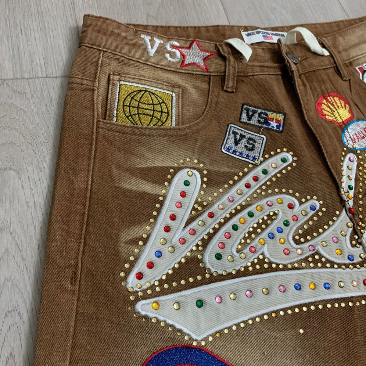Vale Forever Denim Shorts Collection 2