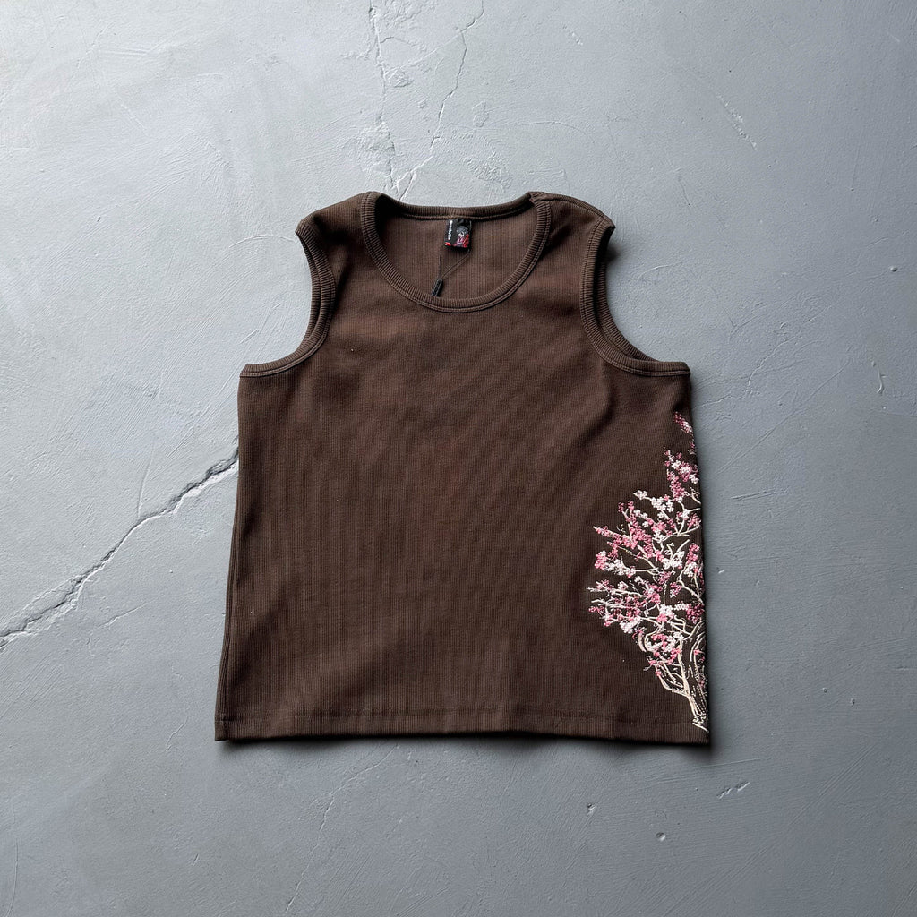 Derschutze Blossom V2 Tank Top