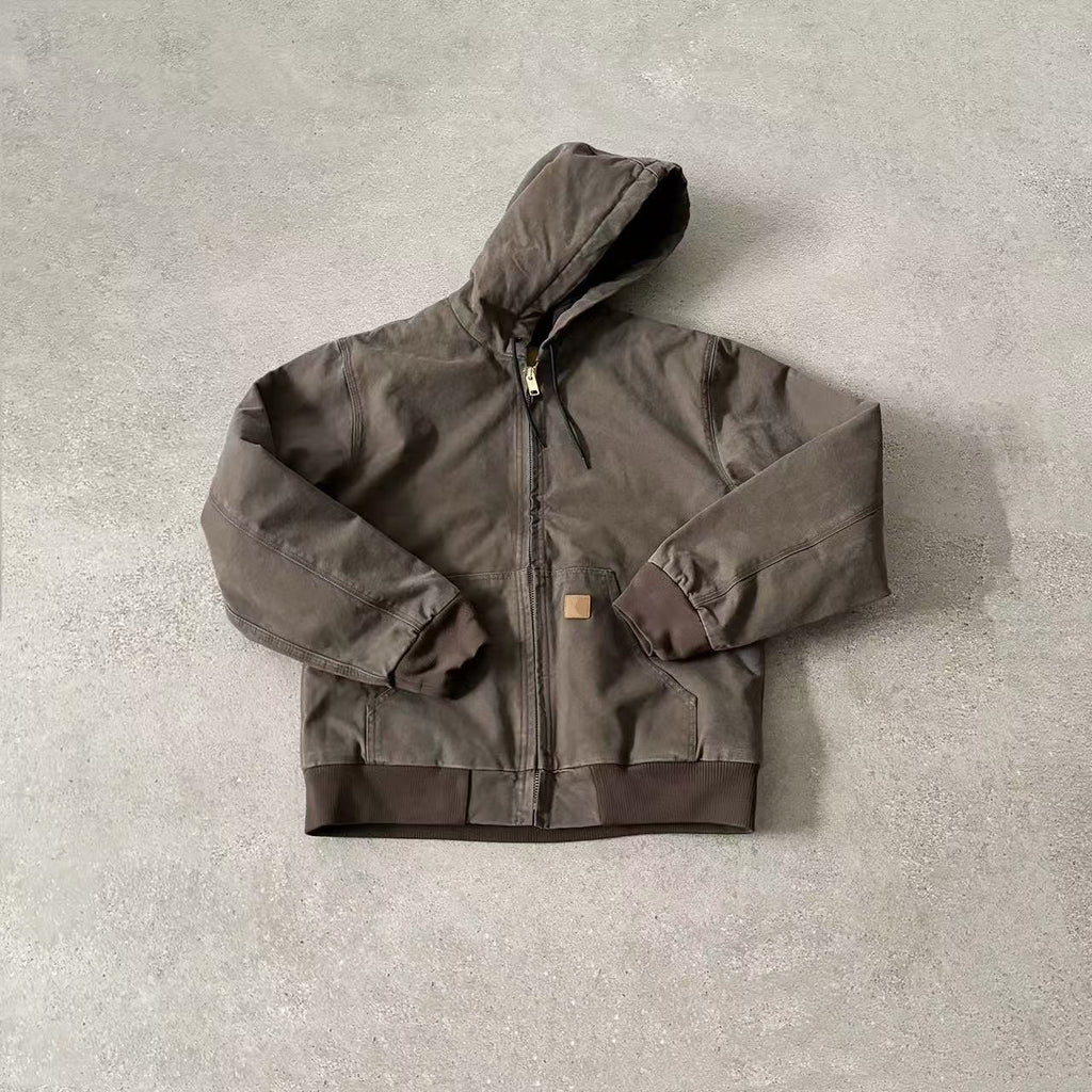 Carhartt J130 Hooded Jacket