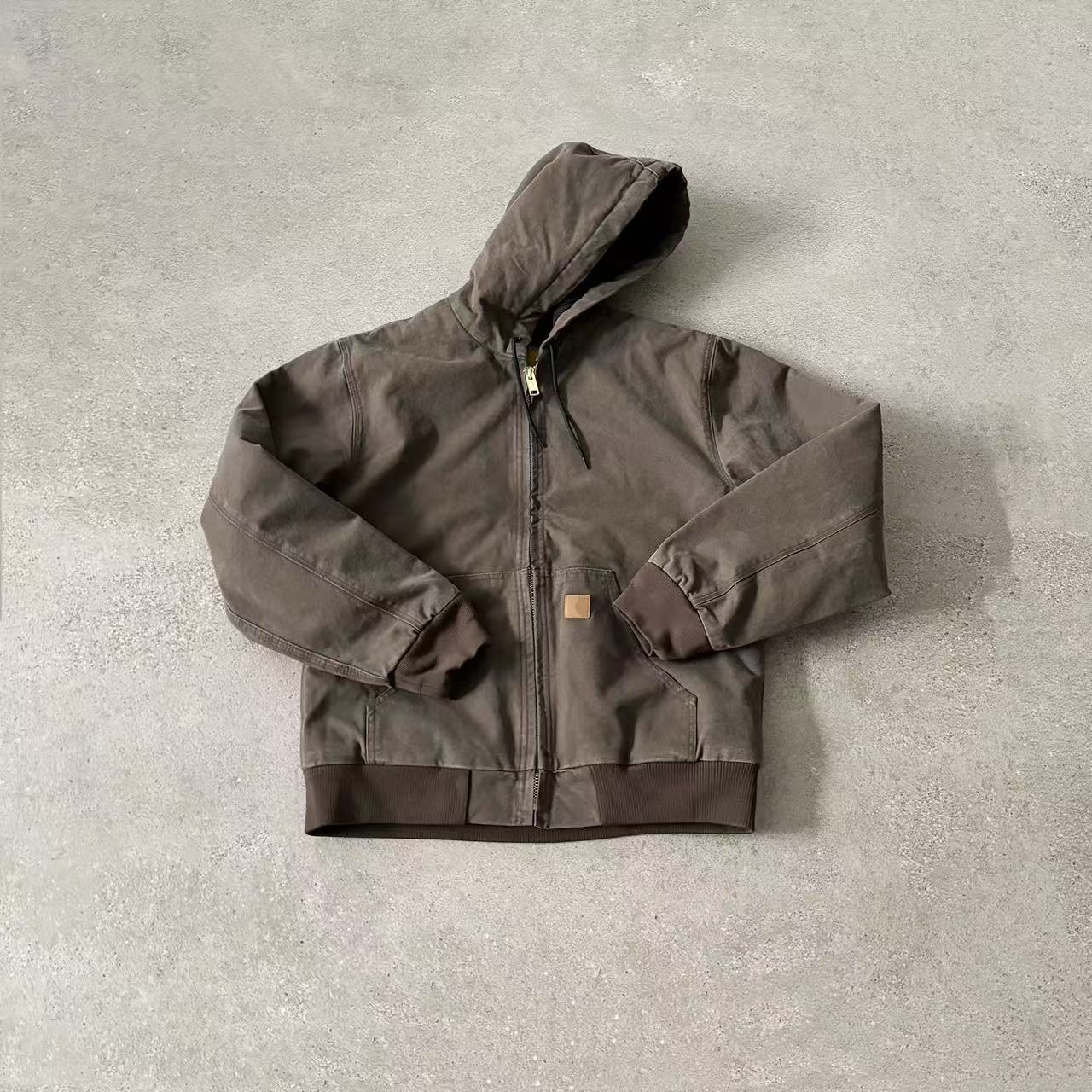 Carhartt J130 Hooded Jacket