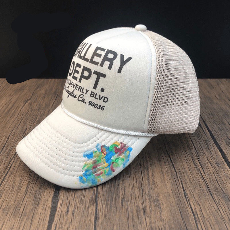 Gallery Dept Trucker Caps
