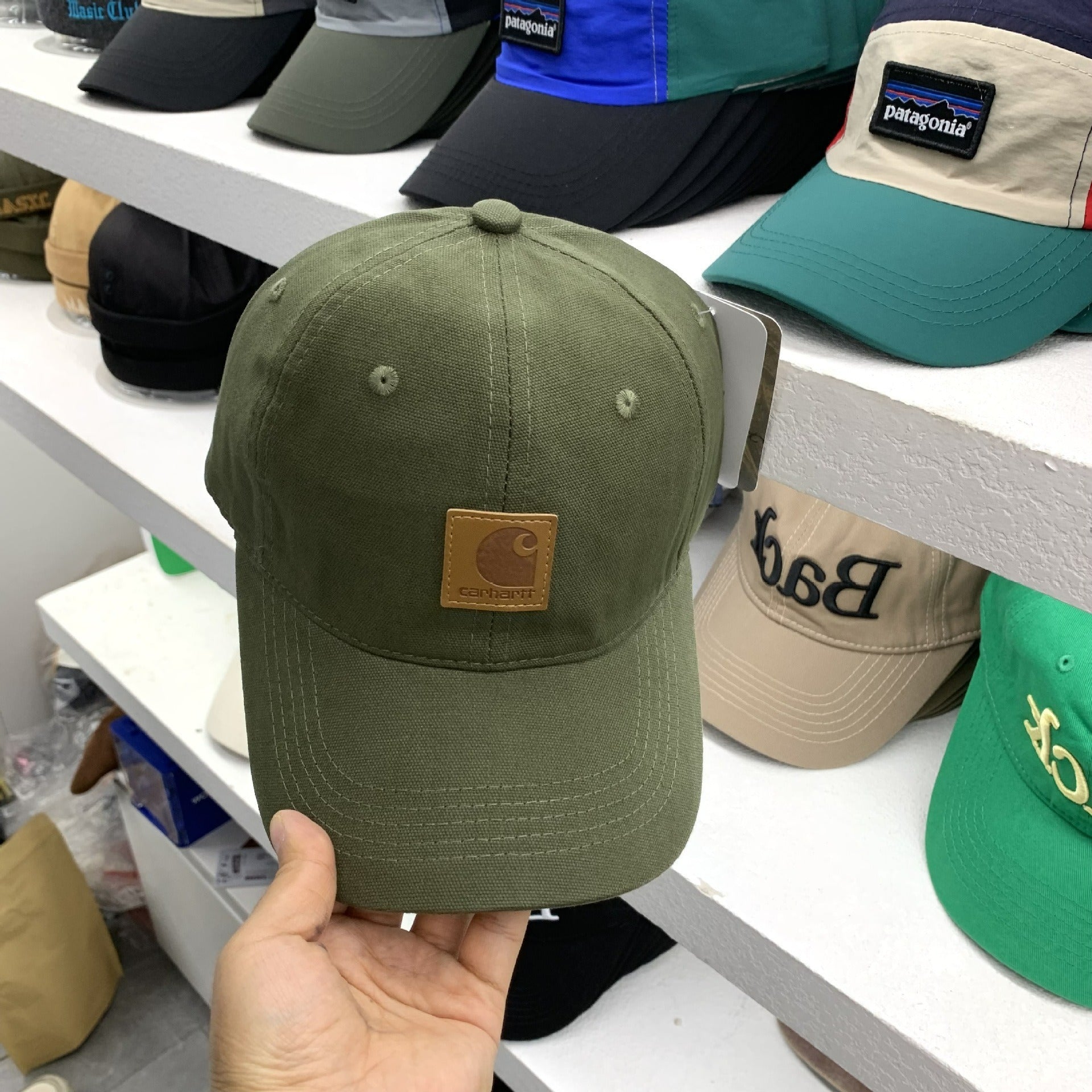 Carhartt Caps