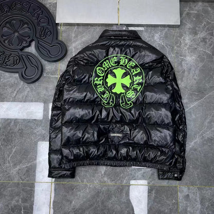 Chrome Hearts Puffer Jacket
