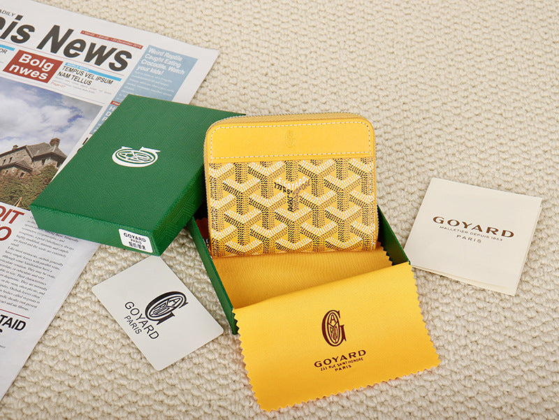 Goyard Wallet