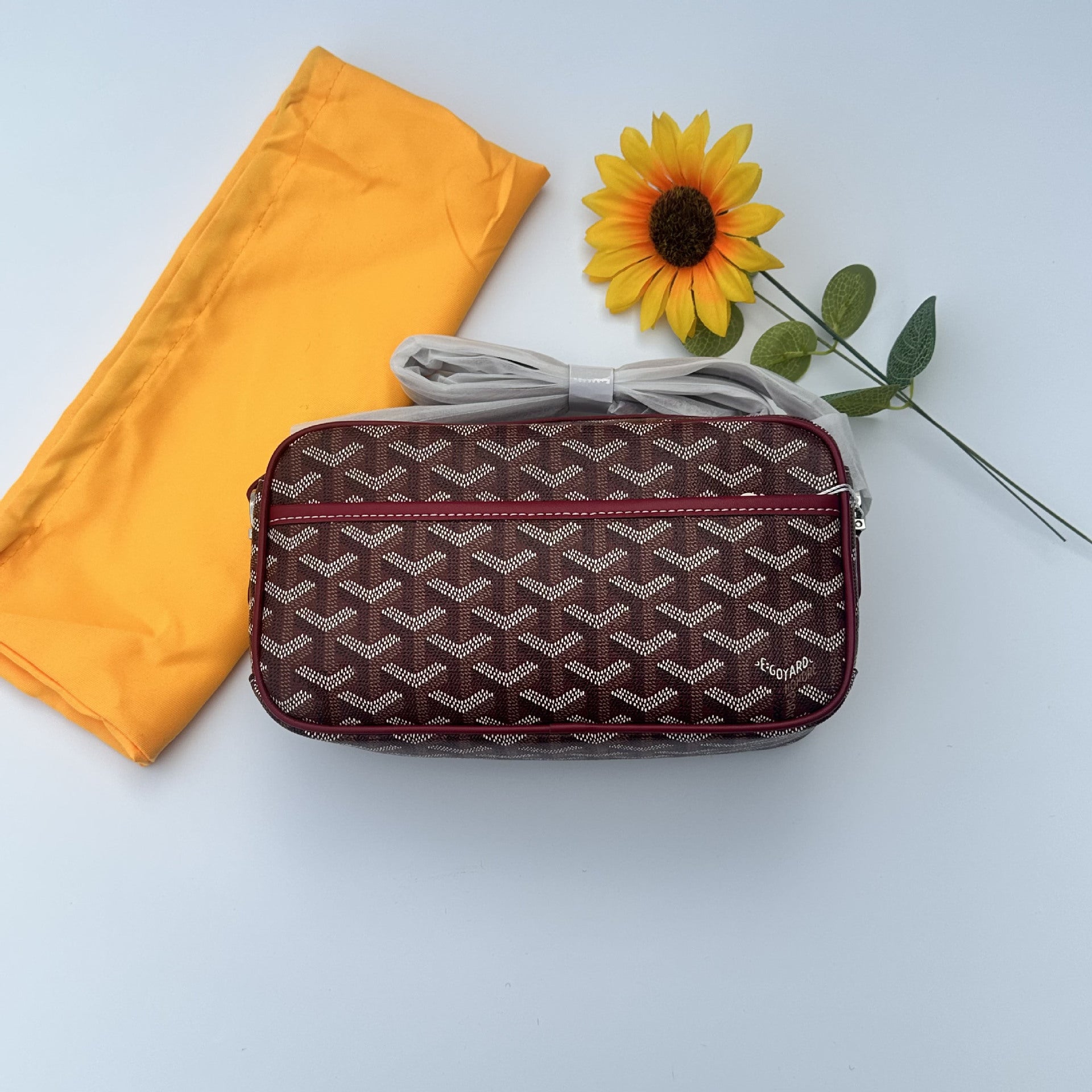 Goyard Cap Vert Shoulder Bag