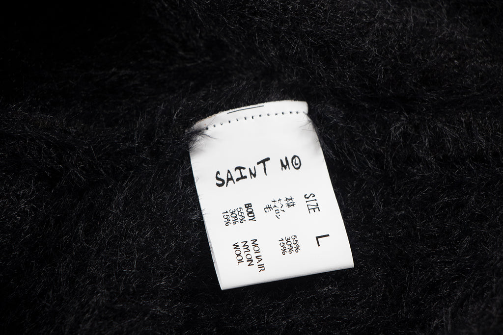 Saint Michael Mohair Sweater