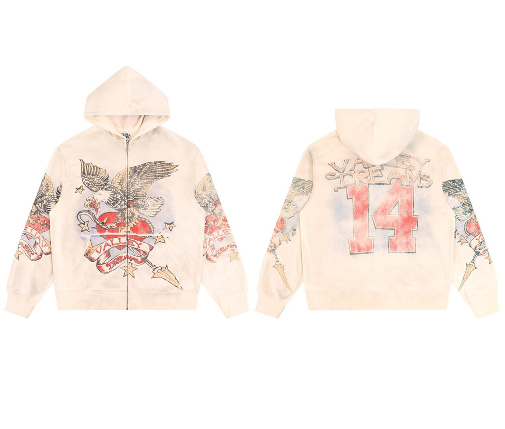 Vale Forever Hoodies Collection 1