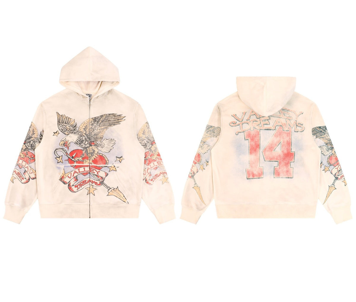 Vale Forever Hoodies Collection 1