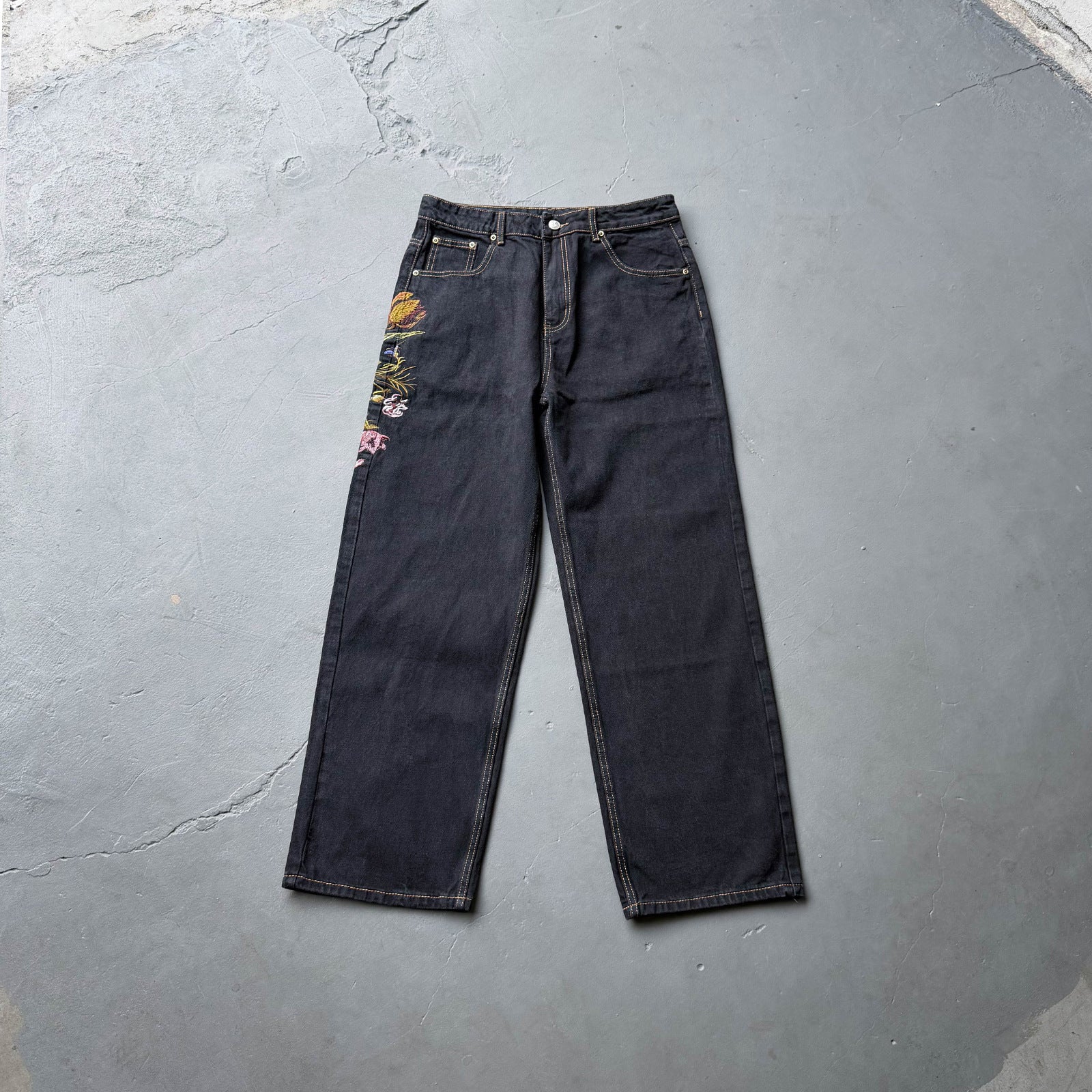 Derschutze "Garden of Eden" Jeans