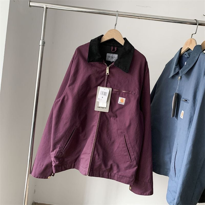 Carhartt Detroit Workwear Jackets (Thin Version)