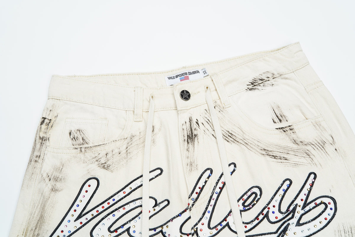 Vale Forever Denim Shorts Collection 1