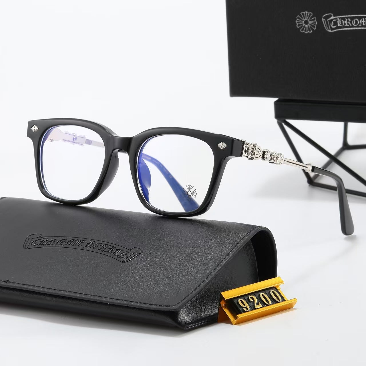 Chrome Hearts Glasses