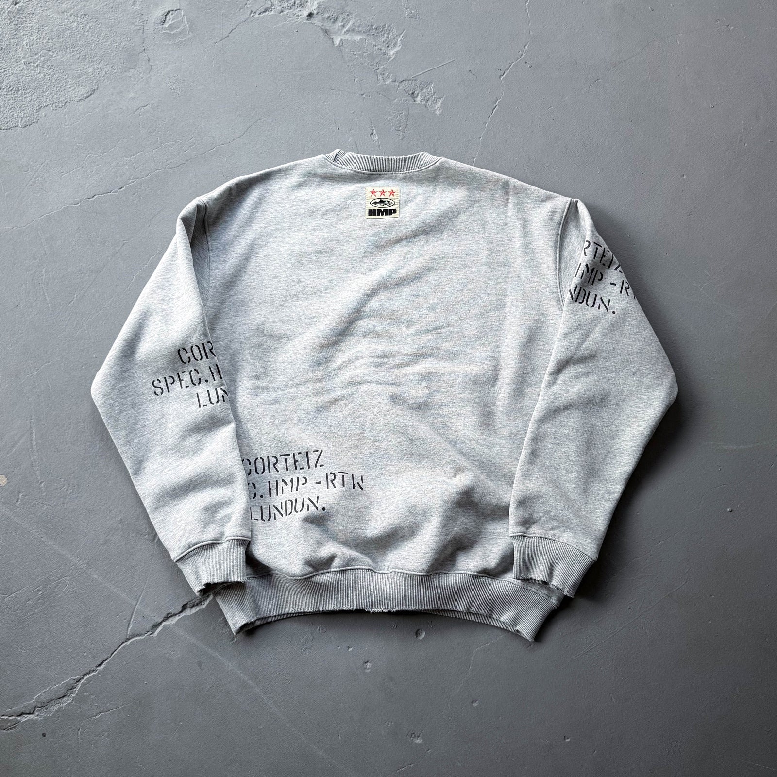 Corteiz HMP Stencil Tracksuit
