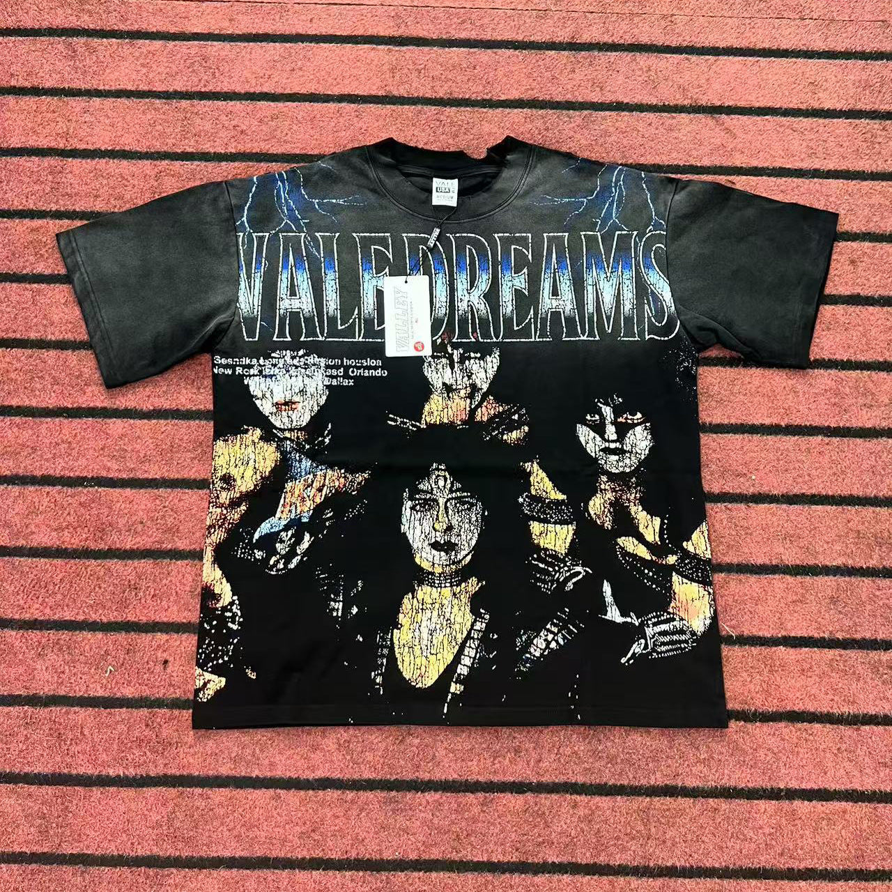 Vale Forever Tees