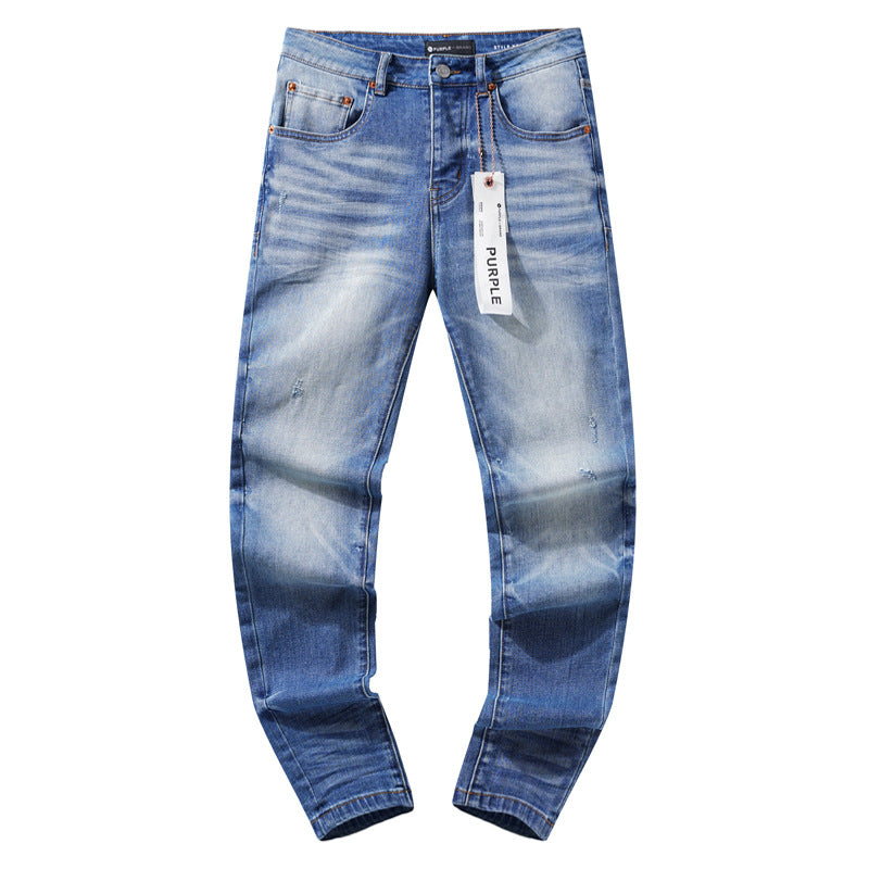 Purple Jeans