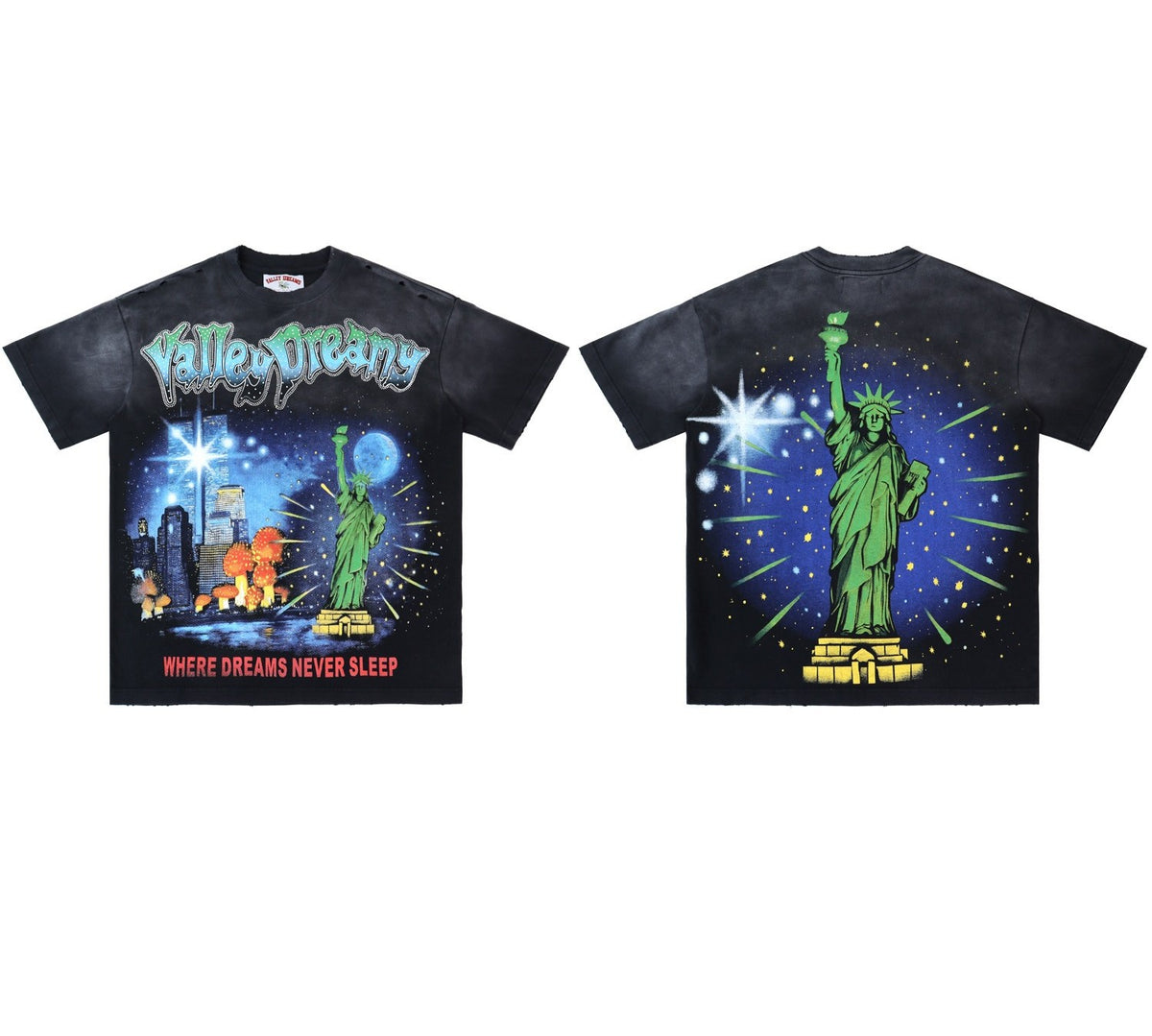Vale Forever Tees