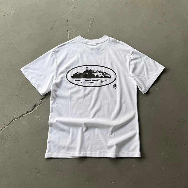 Corteiz Basic OG Logo Tees